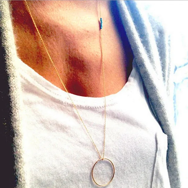 Trendy gift for women Boho Layering Choker