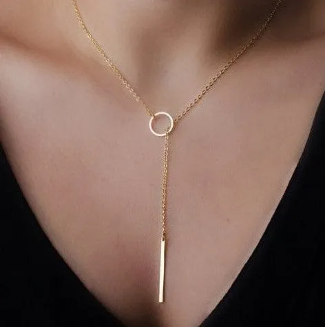 Trendy gift for women Boho Layering Choker