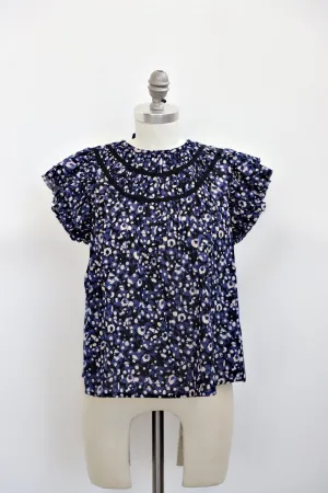 Ulla Johnson - Amai Top in Indigo