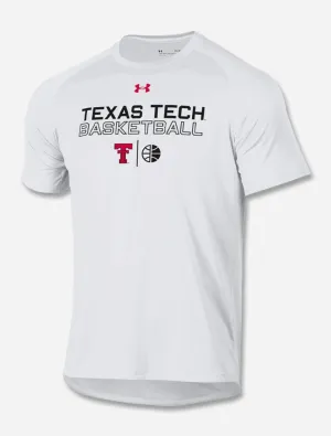 *Under Armour Texas Tech Basketball "Swing-Man" Short Sleeve T-Shirt