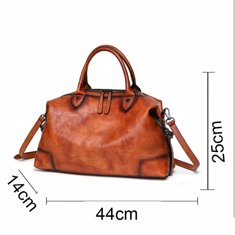 Veltique Elegance Tote with Zipper