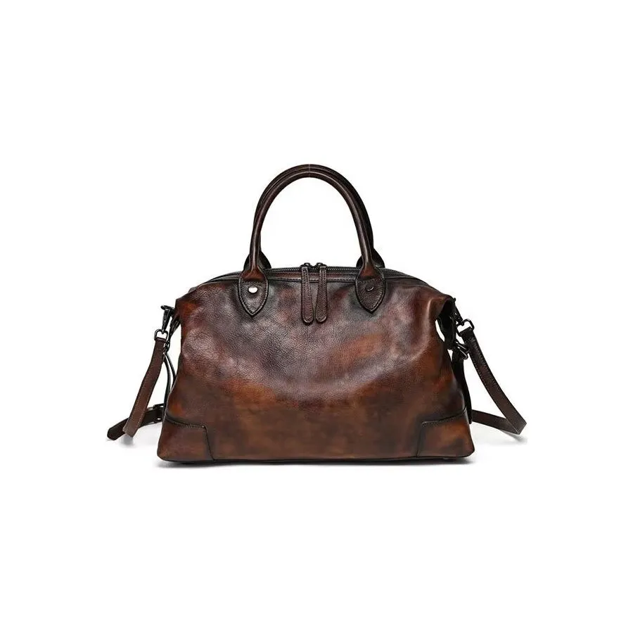 Veltique Elegance Tote with Zipper