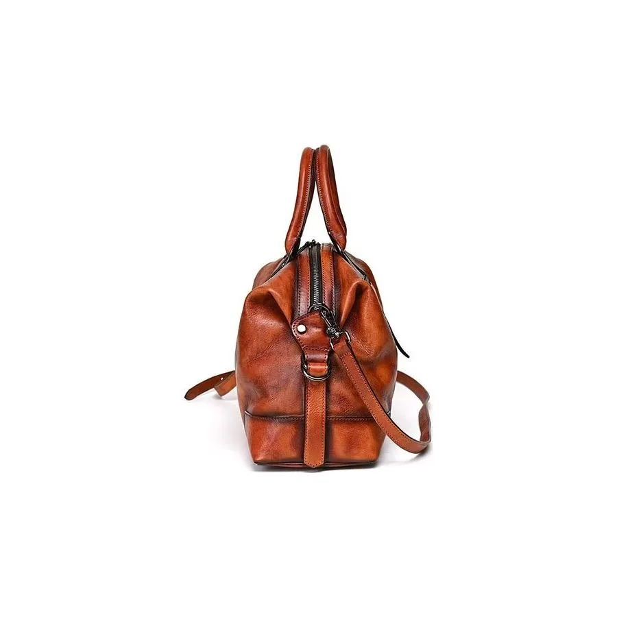 Veltique Elegance Tote with Zipper
