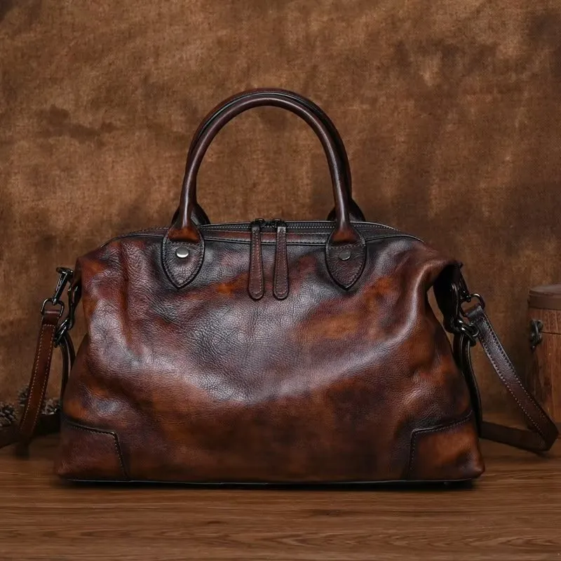 Veltique Elegance Tote with Zipper