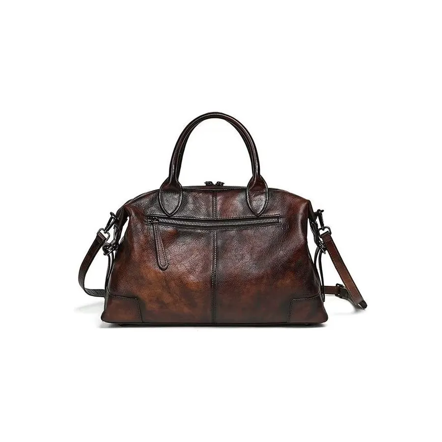 Veltique Elegance Tote with Zipper