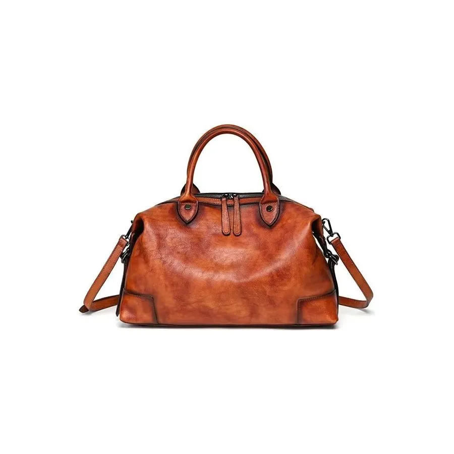 Veltique Elegance Tote with Zipper