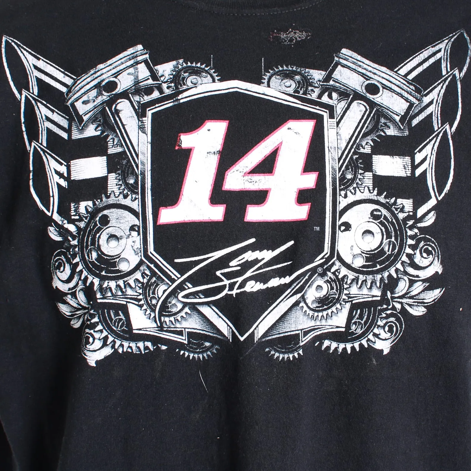 Vintage '14' NASCAR T-Shirt