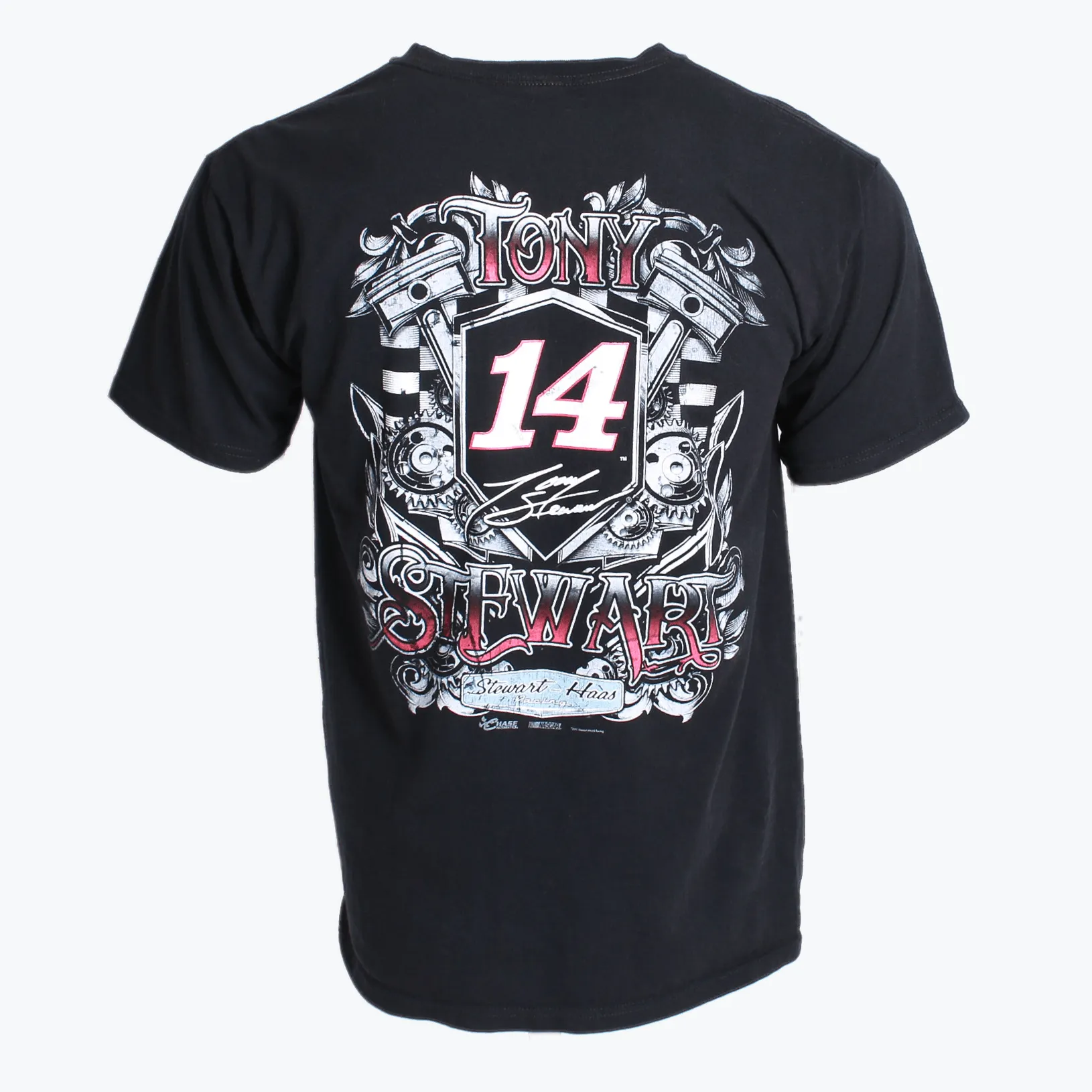 Vintage '14' NASCAR T-Shirt