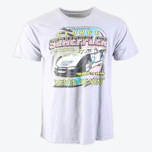 Vintage 'Never Weaken' T-Shirt