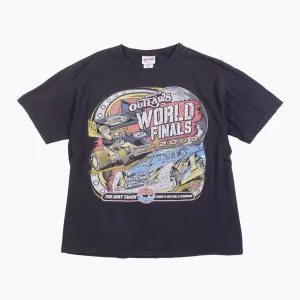 Vintage 'Outlaw's World Finals' T-Shirt