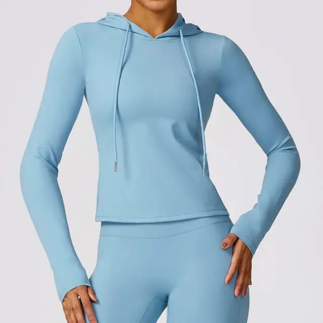 Women's Elastic Quick-Dry Fitness Set