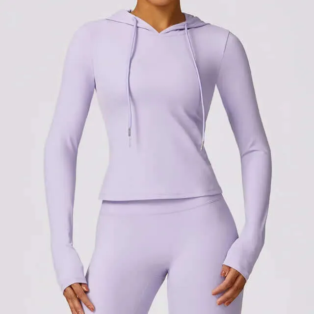 Women's Elastic Quick-Dry Fitness Set