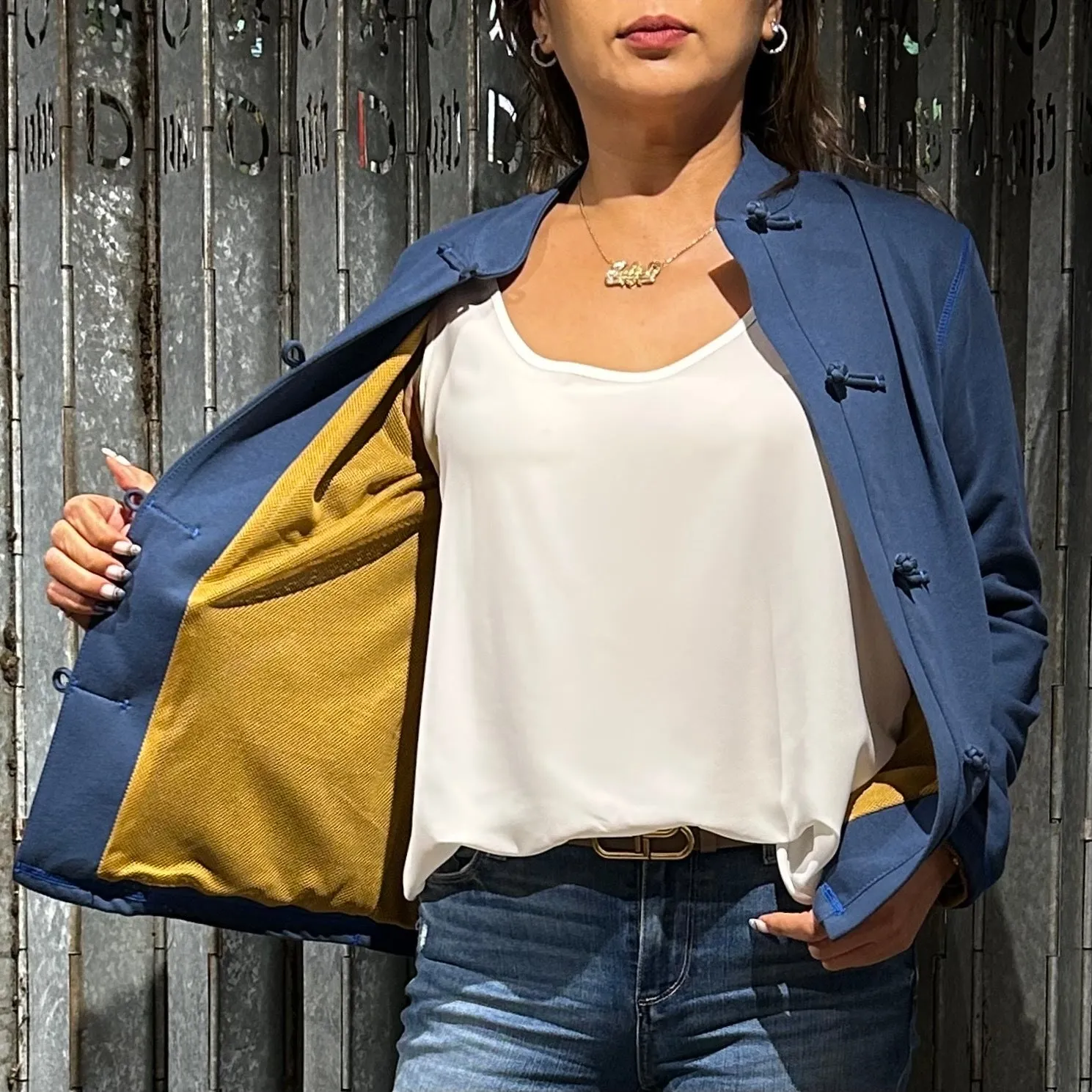 Women's Harso Jacket, Blue