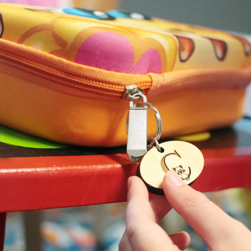 Zipper Charm